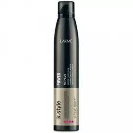 Мусс для укладки волос экстра сильной фиксации Power