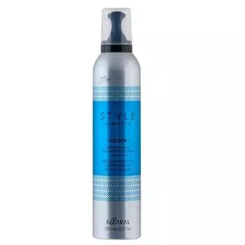 Мусс для укладки волос средней фиксации Volook medium hold volumizing mousse (ЭХ99989443818, 300 мл)