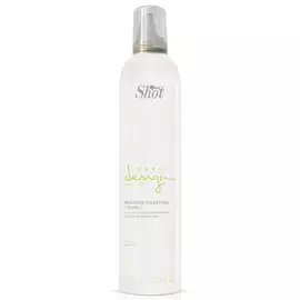 Мусс для вьющихся волос