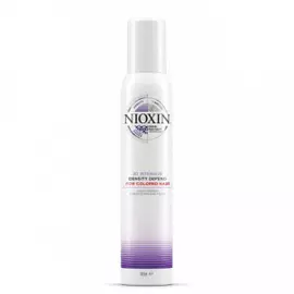 Мусс для защиты цвета и плотности окрашенных волос Density Defend for Colored Hair