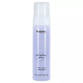 Мусс после депиляции