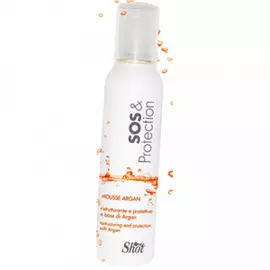 Мусс с аргановым маслом Shot SOS&amp;Protection