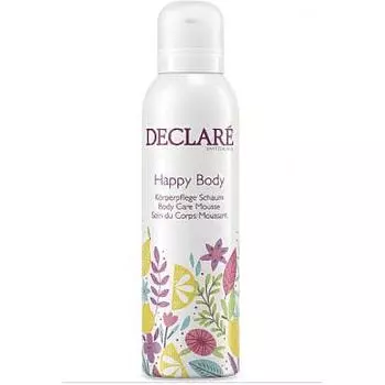 Мусс-уход Счастье для тела Happy Body Body Care Mousse (410, 200 мл)