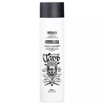 Мужской крио-шампунь для душа Frozenhead Царь