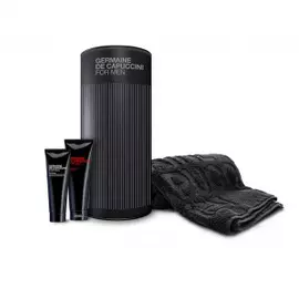 Мужской набор с полотенцем