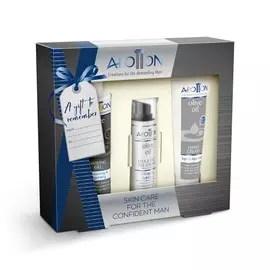 Мужской подарочный набор для ухода за кожей