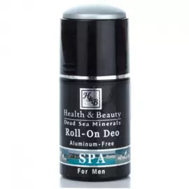 Мужской роликовый дезодорант