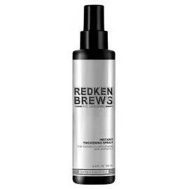 Мужской уплотняющий спрей Brews Thickening Spray