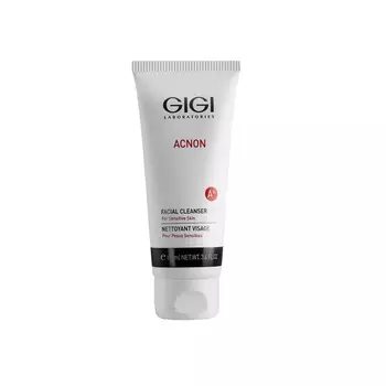 Мыло для чувствительной кожи AN Smoothing Facial Cleanser