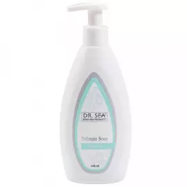 Мыло для интимной гигиены с экстрактом зеленого чая