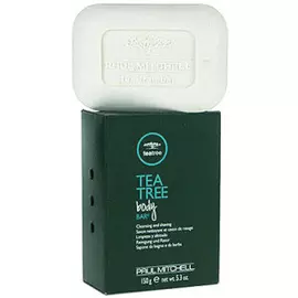 Мыло для лица и тела с маслом чайного дерева Tea Tree Body Bar