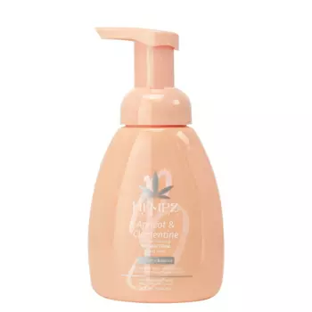 Мыло-мусс Абрикос и Клементин