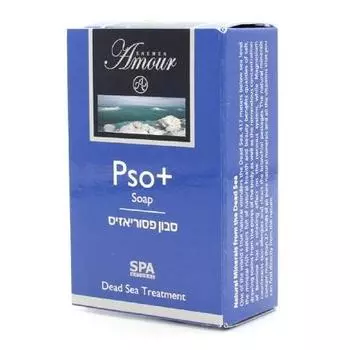 Mыло от псориаза для лица и тела