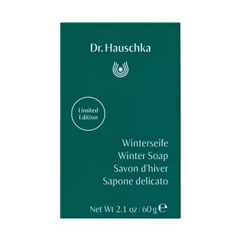 Мыло туалетное твердое Зимнее с ароматом пряного апельсина