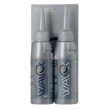 Набор №1 для трудноподдающихся волос Wavex