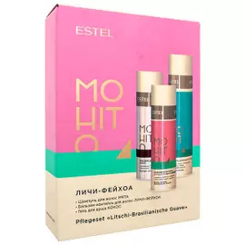 Набор-3 Личи-Фейхоа Mohito