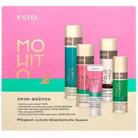 Набор-5 Mohito Личи-Фейхоа