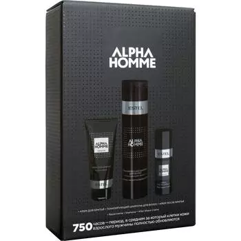 Набор 750 Alpha Homme