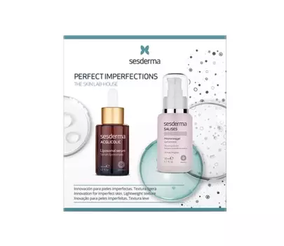 Набор Acglicolic & Salises