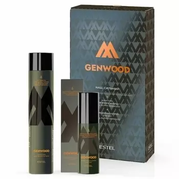 Набор Alpha Genwood "Наш. Сильный"