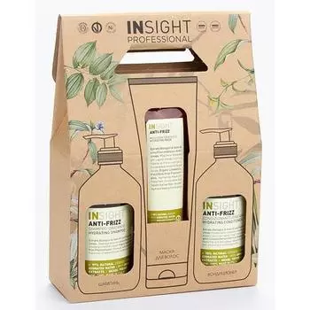Набор Anti-Frizz