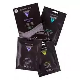 Набор экспресс-масок для преображения кожи Magic – Pro Pack
