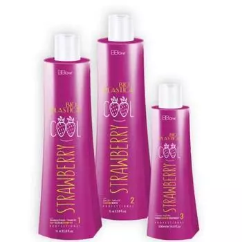 Набор BioPlastiсa (шаги 1, 2, 3) 1000-500