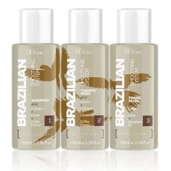Набор Brazilian Smoothing System 100
