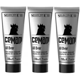 Набор Cemani из трёх шампунь-гелей