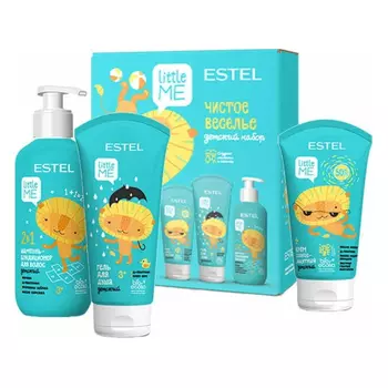 Набор Чистое веселье Little Me