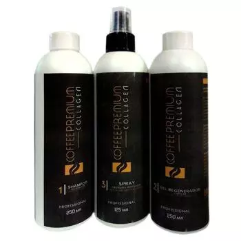 Набор Coffee Premium Collagen 250-125