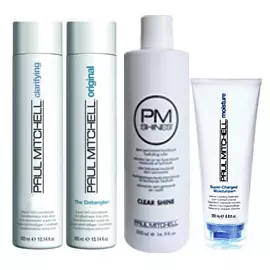 Набор для экранирования Big Paul Mitchell