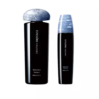 Набор для губокого увлажнения кожи головы Celcert Meline