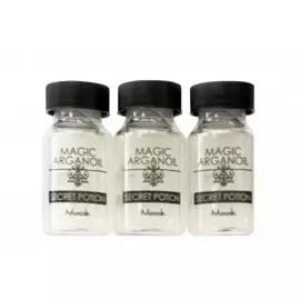 Набор для интенсивного ухода Секретное снадобье с маслом Арганы и Кератином