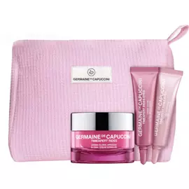 Набор для коррекции морщин Supreme TE Rides с косметичкой