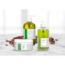 Набор для массажа Сила моря Велиния