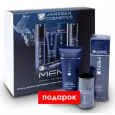 Набор для мужчин Очищение и уход
