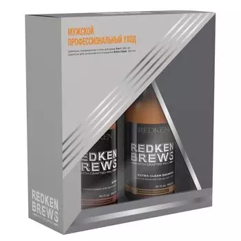 Набор для мужчин Уход Brews