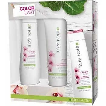 Набор для окрашенных волос Colorlast