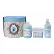 Набор для окрашенных волос Minu Gift box