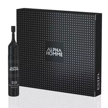 Краска-камуфляж для бороды Alpha (A/BC7/0, 7/0, Русый, 40 мл)