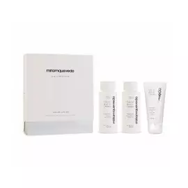 Набор для омоложения и глубокого восстановления Glacial White Caviar Global Rejuvenation Set