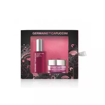 Набор для преображения сухой кожи лица TimExpert Rides