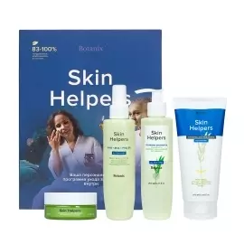Набор для проблемной кожи Botanix Skin Helpers