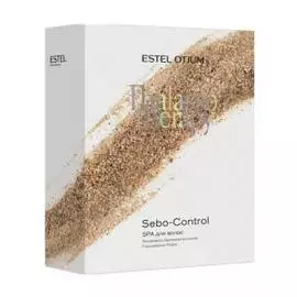 Набор для процедуры Otium Thalasso Therapy Sebo-Control