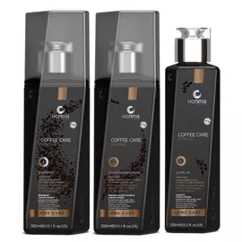 Набор для окрашенных волос H-teace