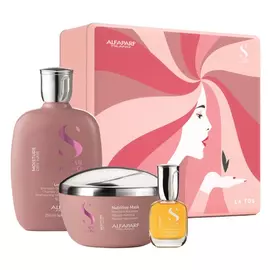 Набор для сухих волос SDL Holiday Kit 2020 Moisture