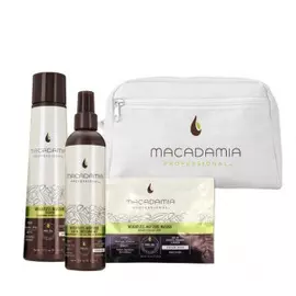 Набор для тонких волос Weightless Moisture Beauty Bag