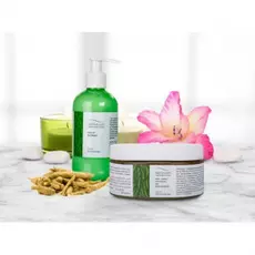 Набор для ухода за кожей зоны декольте и груди Незабываемая