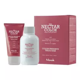 Набор для ухода за плотными волосами Kit Color Preserve Thick Hair